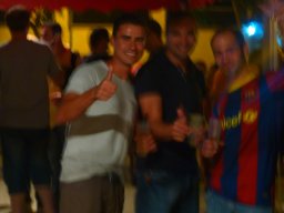 XIX Concentracion - 2012